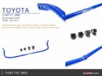 Hardrace Stražnji stabilizator Lexus UX, Toyota C-HR, Corolla/altis/auris, Prius
