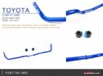 Hardrace Rear Sway Bar Toyota C-HR