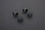 Hardrace Front Stabilizer Bushing Kit Mazda 5