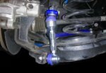 Hardrace Rear Adj. Stabilizer Link Ford, Volvo