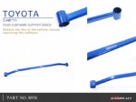 Hardrace Rear Subframe Support Brace Toyota C-HR