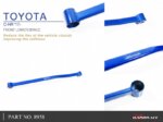 Hardrace Front Lower Brace Toyota C-HR