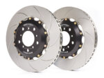 Girodisc two-piece front brake disc for BMW 3-Series