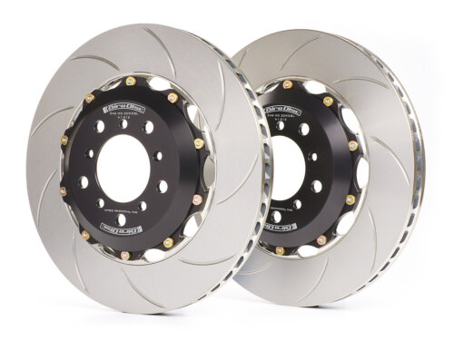 Girodisc two-piece front brake disc for BMW 3-Series