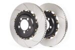 Girodisc two-piece front brake disc for Lamborghini Murciélago