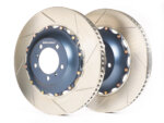 Girodisc two-piece front brake disc for Lotus EVORA