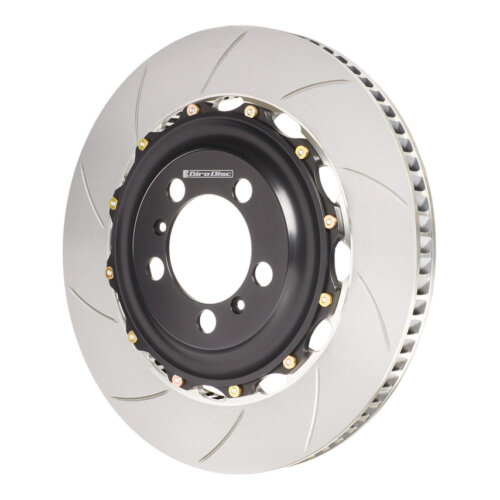 Girodisc two-piece front brake disc for Dodge DURANGO, JEEP GRAND CHEROKEE