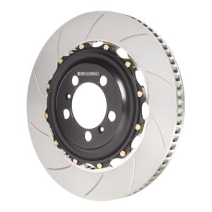 Girodisc dvodijelni prednji kočioni disk za Tesla Model S, Tesla MODEL X