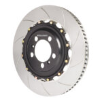 Girodisc two-piece front brake disc for Ferrari F40