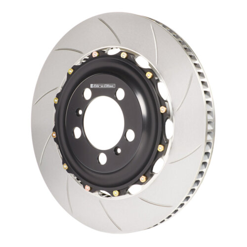 Girodisc two-piece front brake disc for Porsche 911