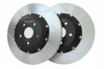 Girodisc two-piece front brake disc for Toyota GR YARIS, Toyota COROLLA