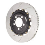 Girodisc two-piece rear brake disc for Porsche BOXSTER, Porsche CAYMAN