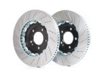 Girodisc two-piece rear brake disc for Mercedes-Benz B-CLASS, Mercedes-Benz CLA