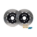 Girodisc two-piece rear brake disc for Toyota GR YARIS, Toyota COROLLA
