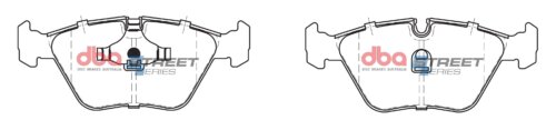 DBA SS front brake pads for BMW 3, BMW 5