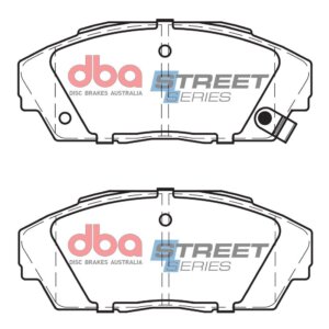 DBA SS front brake pads for Honda Legend