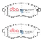 DBA SS front brake pads for Hyundai Elantra, Kia Magentis