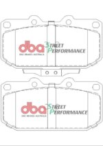 DBA SP front brake pads for Subaru Impreza, Mitsubishi 3000 GT