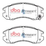 DBA SS front brake pads for Subaru Legacy