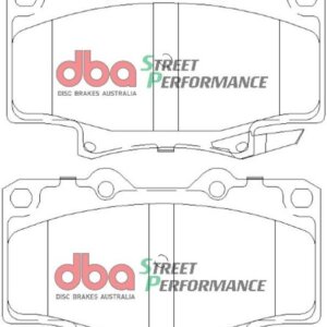 DBA SP front brake pads for Mazda 6, Toyota 4Runner