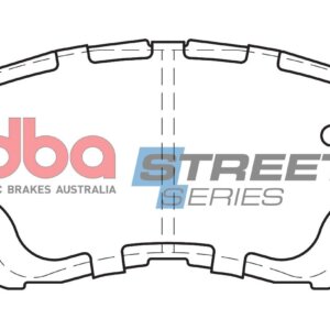 DBA SS front brake pads for Toyota Altezza