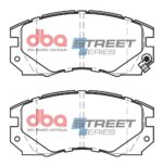 DBA SS front brake pads for Subaru Legacy