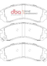 DBA XP front brake pads for Mazda CX-9, Mitsubishi FTO
