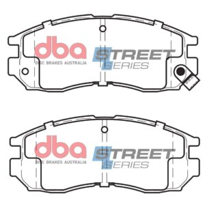 DBA SS front brake pads for Mitsubishi Legnum, Mitsubishi FTO