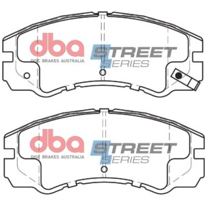 DBA SS front brake pads for Vauxhall Monterey, Opel Frontera