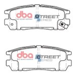 DBA SS rear brake pads for Vauxhall Monterey, Opel Frontera