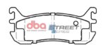 DBA SS stražnje kočione pločice za Mazda MX-5, Mazda 323