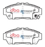 DBA SS front brake pads for Honda Integra
