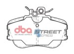 DBA SS front brake pads for Mercedes-Benz C-Class