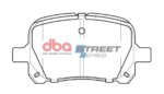 DBA SS front brake pads for Toyota Harrier