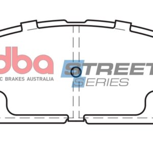 DBA SS front brake pads for Toyota MR2, Toyota Levin