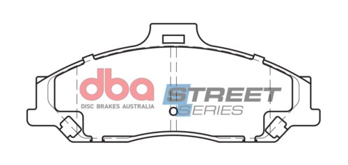 DBA SS front brake pads for Mazda BT-50, Ford Ranger