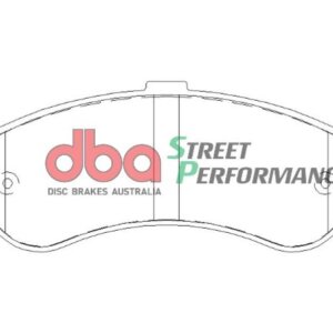 DBA SP front brake pads for Ford Falcon