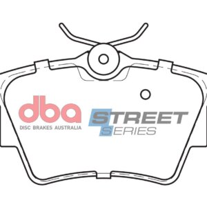 DBA SS rear brake pads for Renault Trafic, FIAT Talento