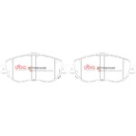 DBA XP front brake pads for Toyota Aristo, Lexus GS