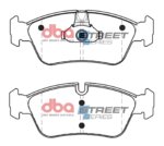 DBA SS front brake pads for BMW 3, BMW Z3