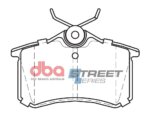 DBA SS rear brake pads for SEAT Leon, SEAT Toledo