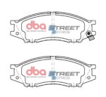 DBA SS front brake pads for Nissan Pulsar