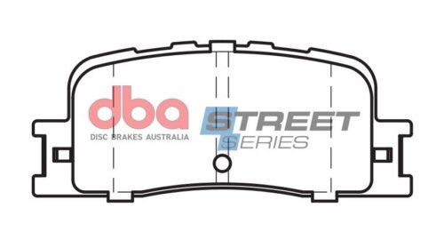 DBA SS rear brake pads for Lexus ES