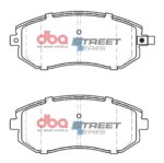 DBA SS front brake pads for Subaru Forester, Subaru Legacy