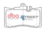 DBA SS front brake pads for Lexus LS