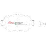 DBA SP rear brake pads for VW Sharan, VW Polo