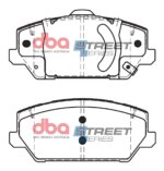 DBA SS front brake pads for Hyundai i30, Hyundai Kona