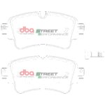 DBA SP rear brake pads for Audi A4, Audi A6