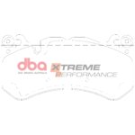 DBA XP prednje kočione pločice za Mercedes-Benz AMG GT, Mercedes-Benz C-Class