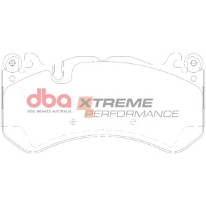 DBA XP prednje kočione pločice za Mercedes-Benz AMG GT, Mercedes-Benz C-Class